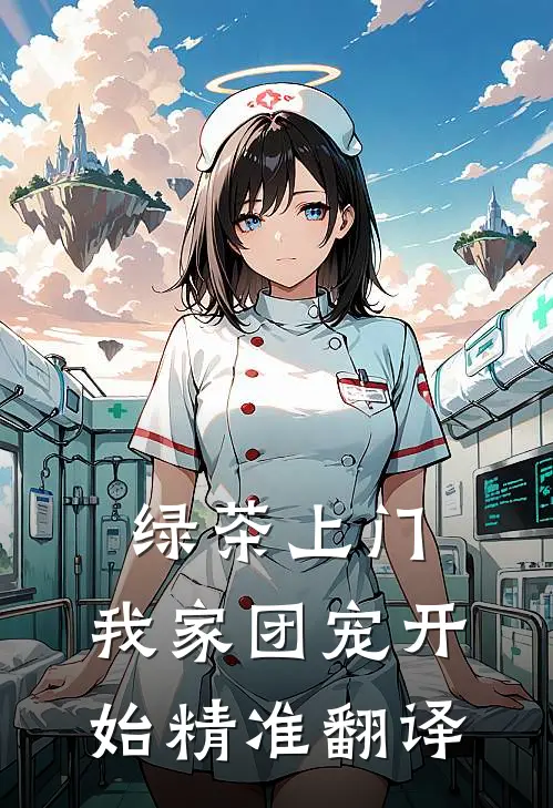 绿茶上门,我家团宠开始精准翻译