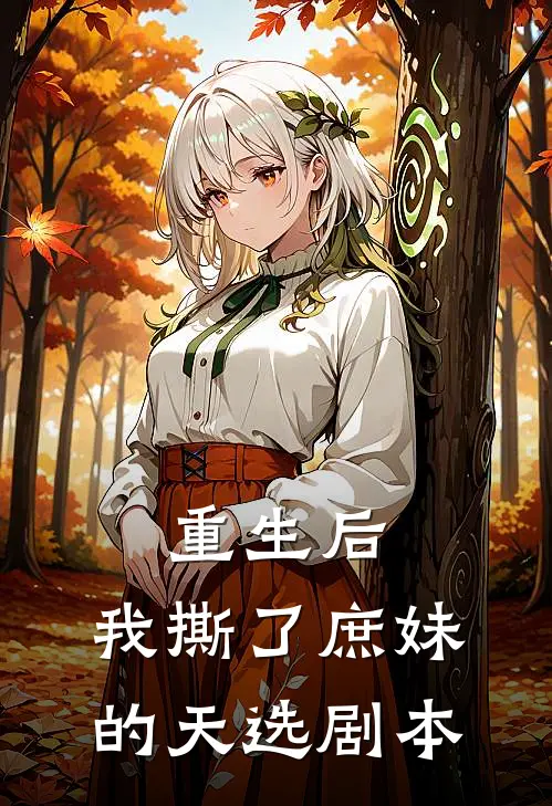 重生后,我撕了庶妹的天选剧本