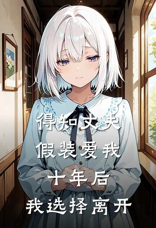 得知丈夫假装爱我十年后,我选择离开