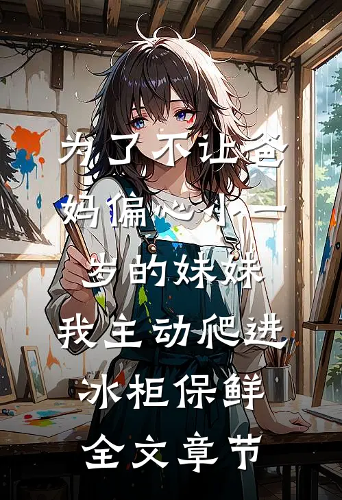 为了不让爸妈偏心小一岁的妹妹，我主动爬进冰柜保鲜全文章节