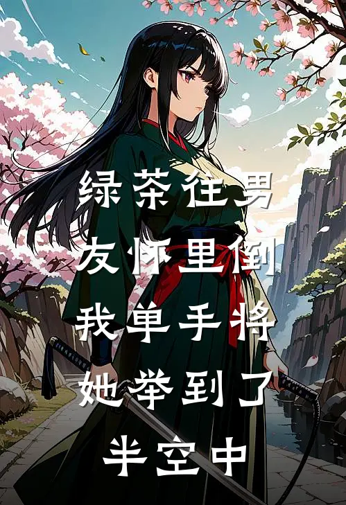绿茶往男友怀里倒,我单手将她举到了半空中