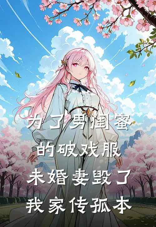为了男闺蜜的破戏服，未婚妻毁了我家传孤本