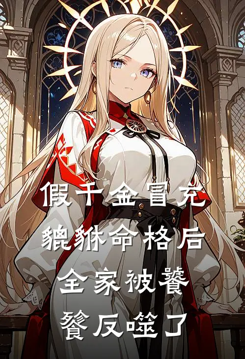 假千金冒充貔貅命格后,全家被饕餮反噬了