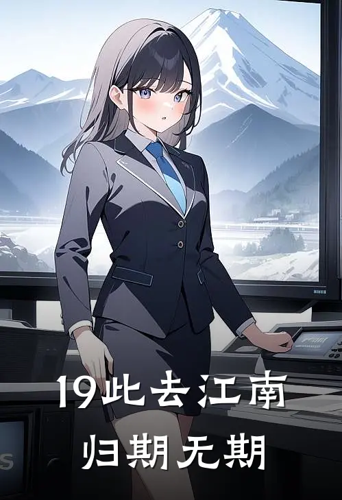 19此去江南,归期无期