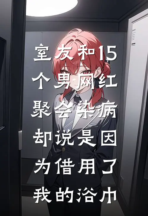 室友和15个男网红聚会染病，却说是因为借用了我的浴巾