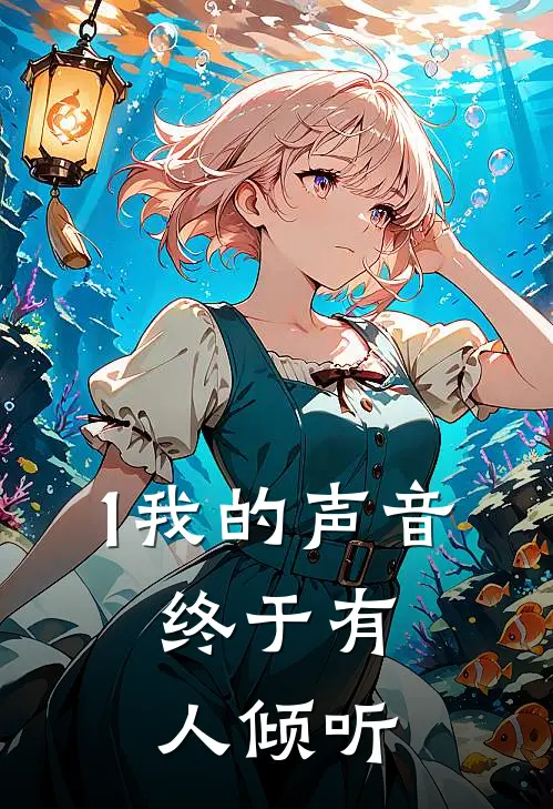 1我的声音，终于有人倾听