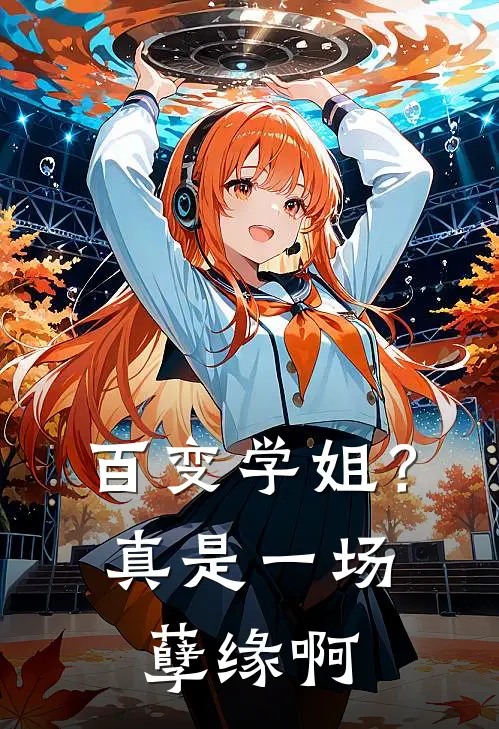 百变学姐?真是一场孽缘啊