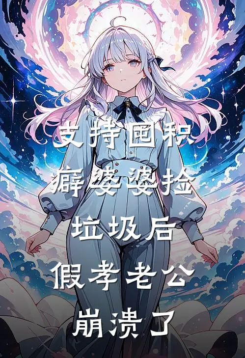 支持囤积癖婆婆捡垃圾后,假孝老公崩溃了