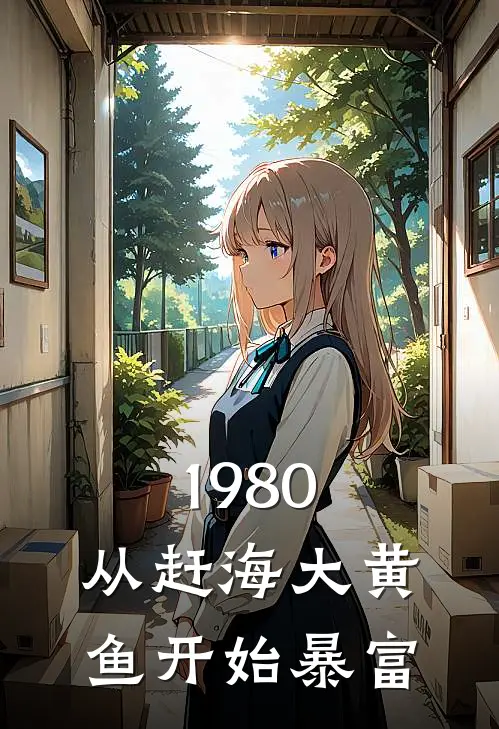 1980:从赶海大黄鱼开始暴富