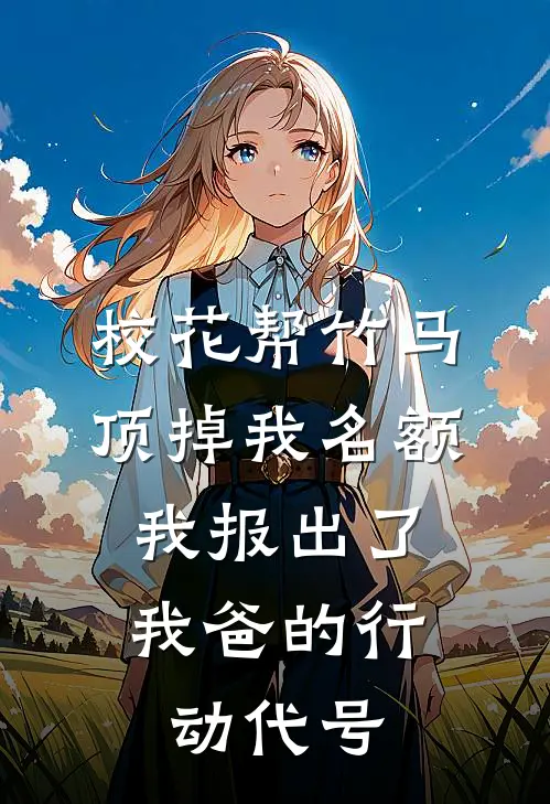 校花帮竹马顶掉我名额,我报出了我爸的行动代号