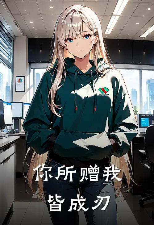 你所赠我皆成刃