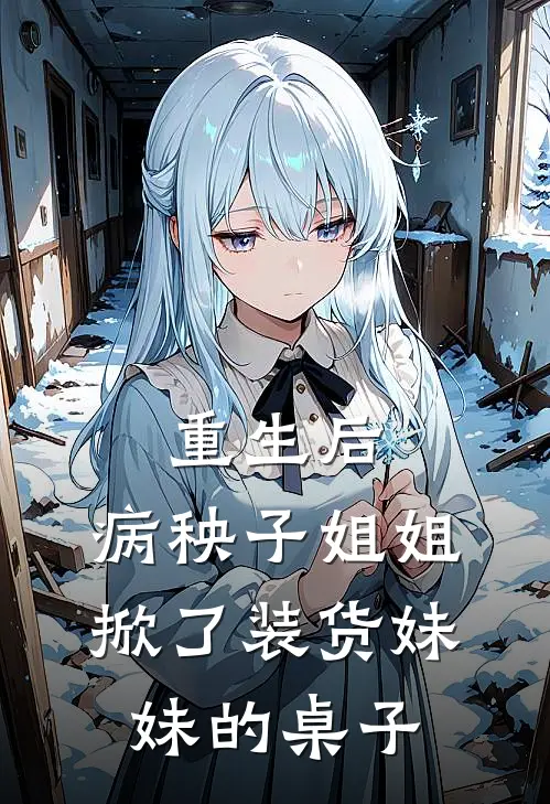 重生后,病秧子姐姐掀了装货妹妹的桌子