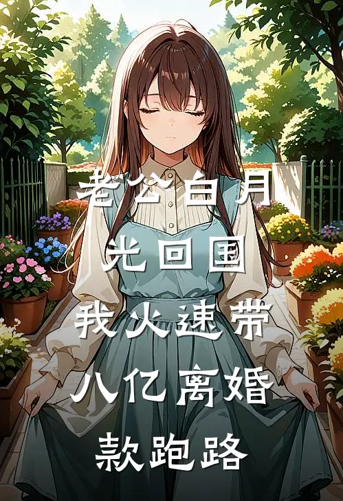 老公白月光回国，我火速带八亿离婚款跑路