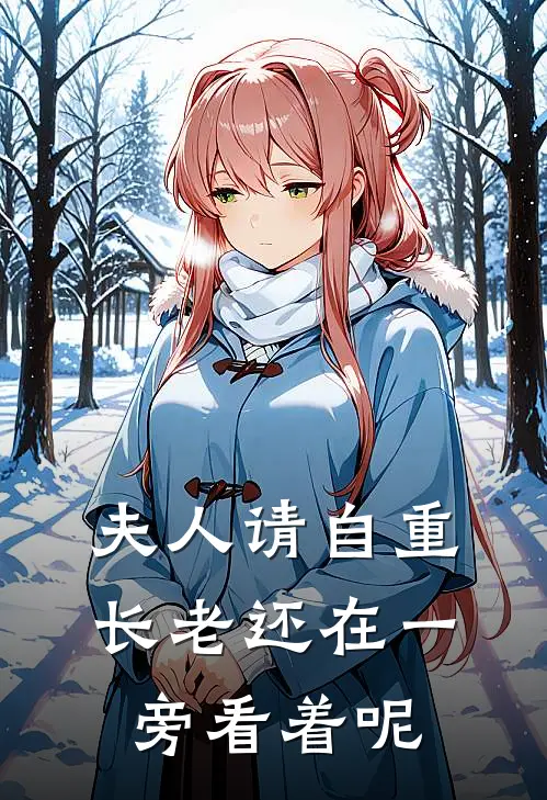 夫人请自重，长老还在一旁看着呢