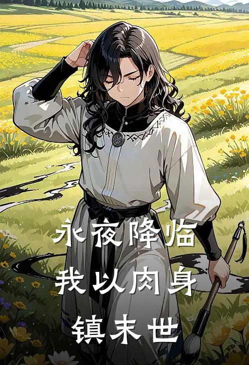 永夜降临:我以肉身镇末世