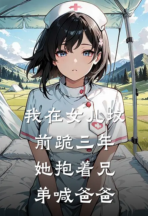 我在女儿坟前跪三年,她抱着兄弟喊爸爸