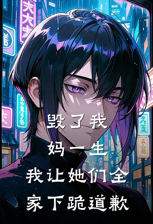 毁了我妈一生,我让她们全家下跪道歉