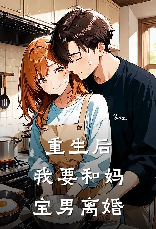重生后,我要和妈宝男离婚