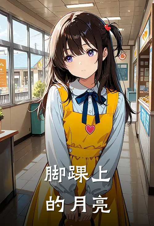 脚踝上的月亮