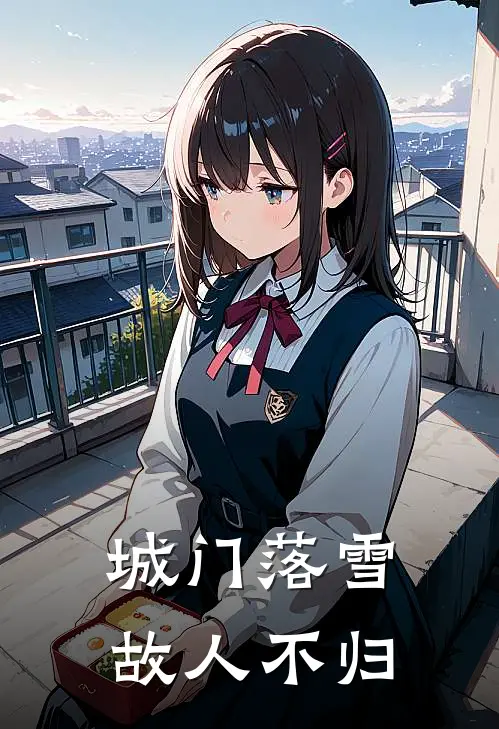 城门落雪,故人不归