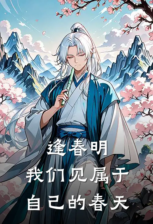逢春明,我们见属于自己的春天