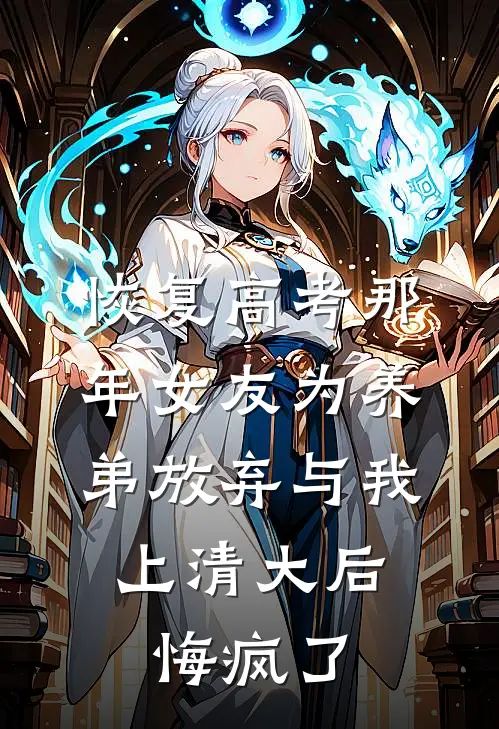 恢复高考那年女友为养弟放弃与我上清大后,悔疯了