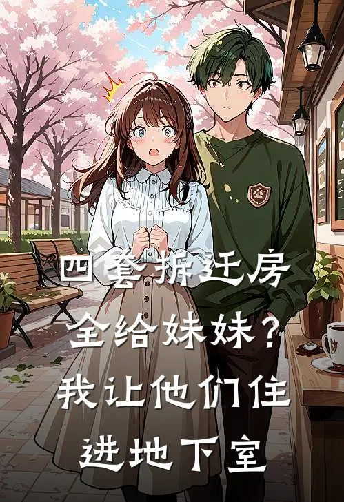 四套拆迁房全给妹妹?我让他们住进地下室