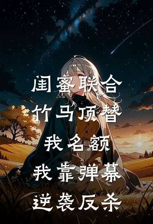 闺蜜联合竹马顶替我名额,我靠弹幕逆袭反杀
