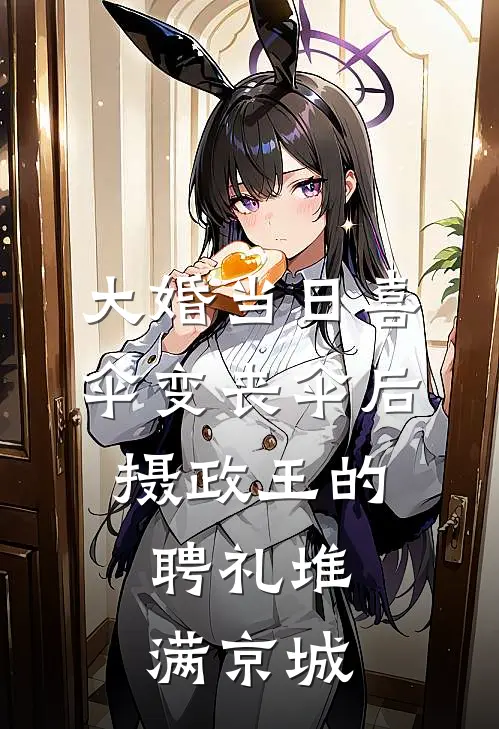 大婚当日喜伞变丧伞后,摄政王的聘礼堆满京城