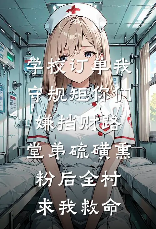 学校订单我守规矩你们嫌挡财路,堂弟硫磺熏粉后全村求我救命