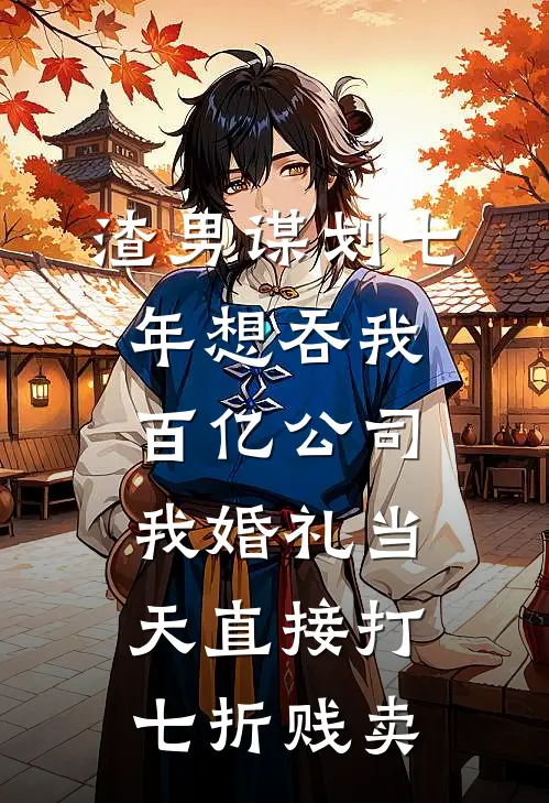 渣男谋划七年想吞我百亿公司,我婚礼当天直接打七折贱卖