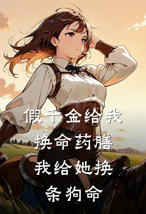 假千金给我换命药膳,我给她换条狗命