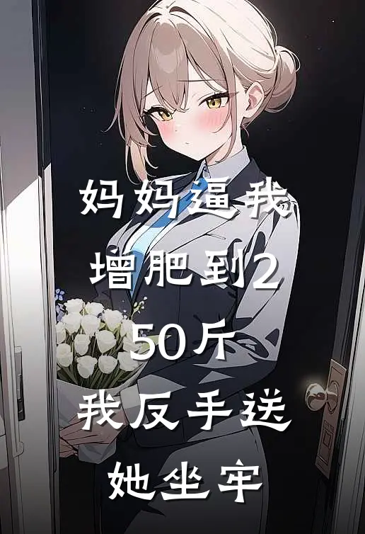 妈妈逼我增肥到250斤,我反手送她坐牢
