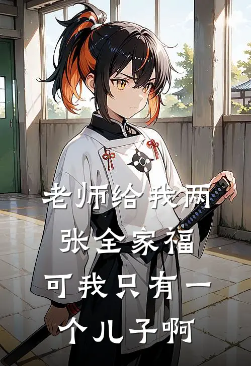 老师给我两张全家福,可我只有一个儿子啊