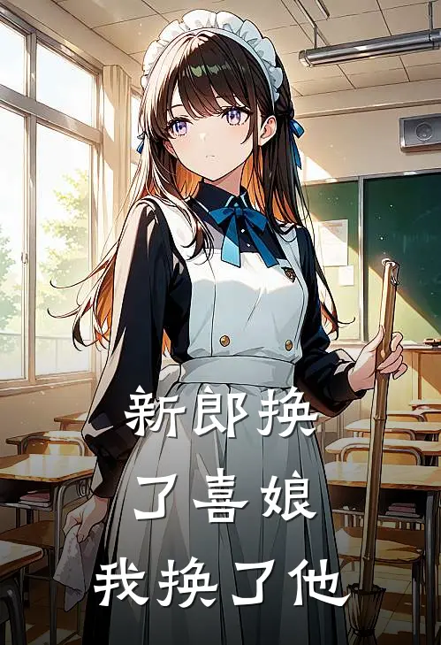 新郎换了喜娘,我换了他