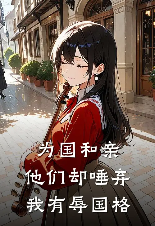 为国和亲,他们却唾弃我有辱国格