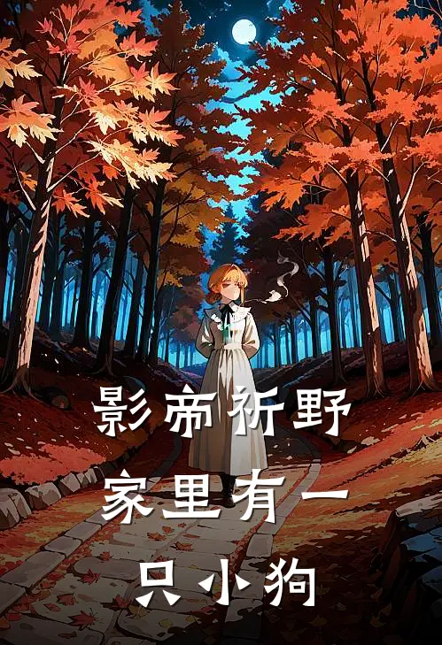 影帝祈野家里有一只小狗