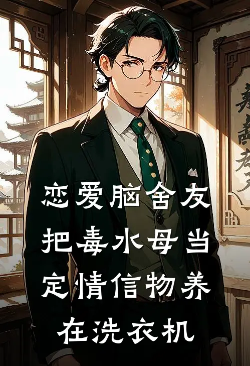 恋爱脑舍友把毒水母当定情信物养在洗衣机