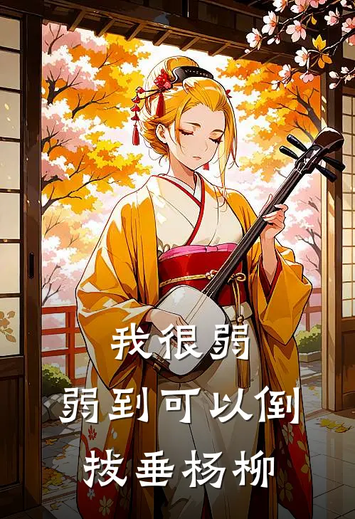 我很弱,弱到可以倒拔垂杨柳