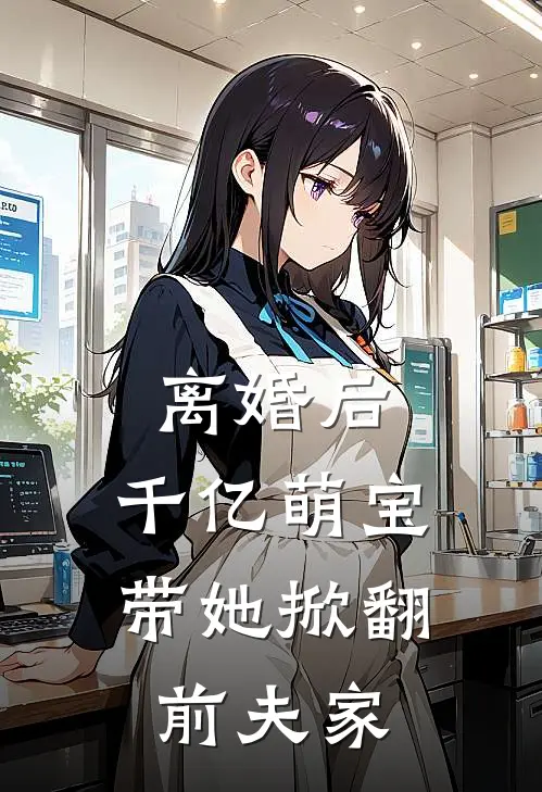 离婚后，千亿萌宝带她掀翻前夫家