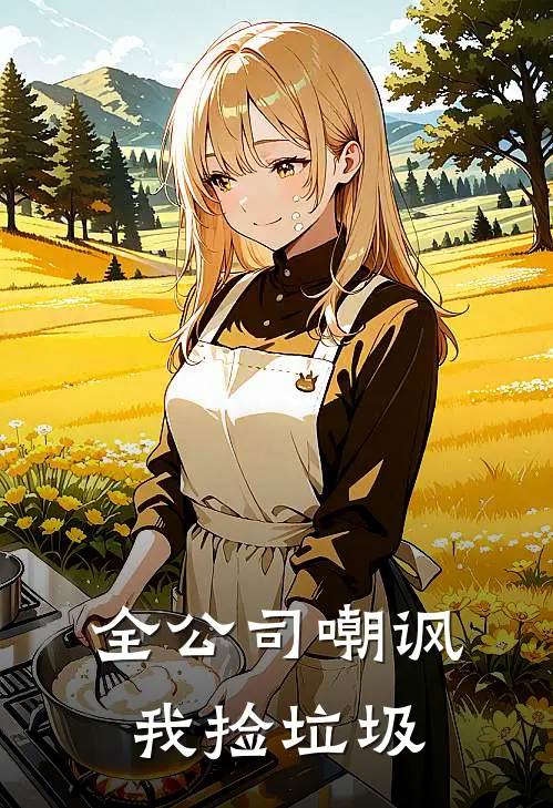 全公司嘲讽我捡垃圾
