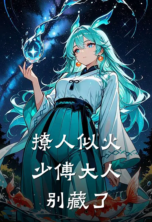 撩人似火,少傅大人别藏了