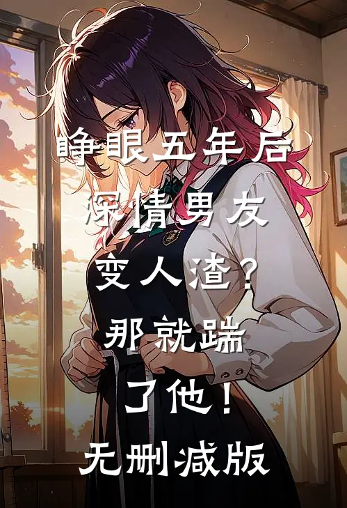 睁眼五年后，深情男友变人渣？那就踹了他！无删减版