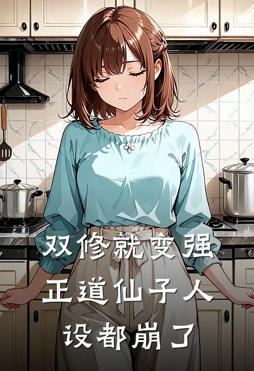 双修就变强,正道仙子人设都崩了