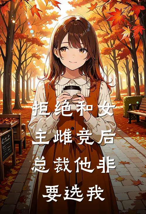 拒绝和女主雌竞后，总裁他非要选我