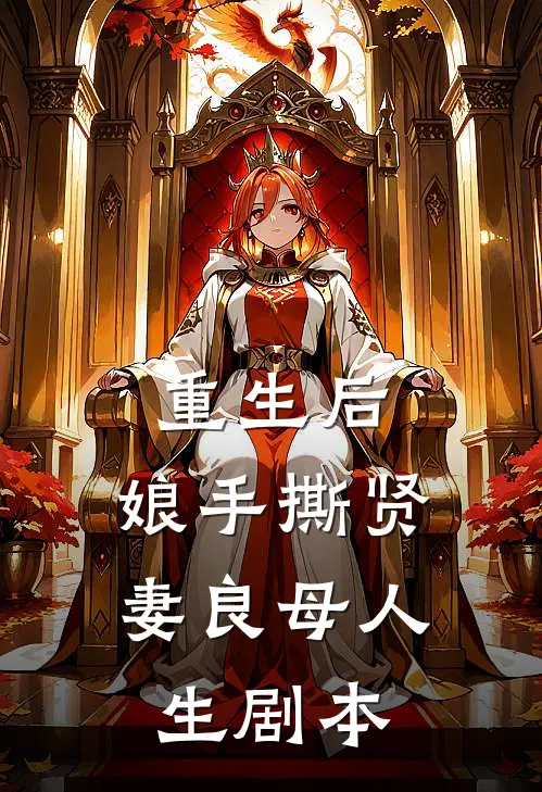 重生后,娘手撕贤妻良母人生剧本