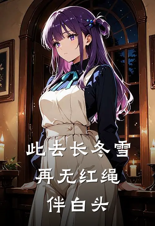 此去长冬雪,再无红绳伴白头
