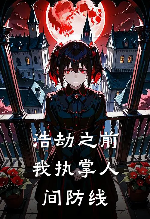 浩劫之前,我执掌人间防线