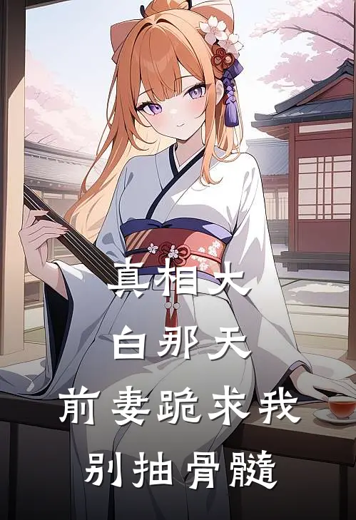 真相大白那天，前妻跪求我别抽骨髓