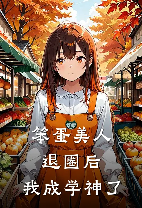 笨蛋美人退圈后，我成学神了
